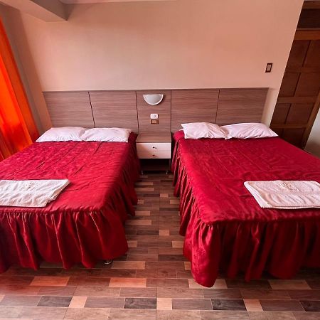 Las Vinas Suite Huancayo Εξωτερικό φωτογραφία