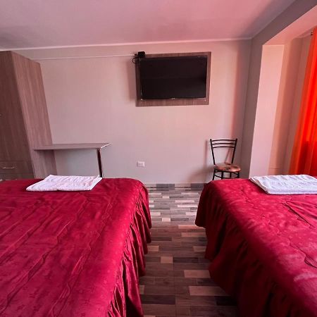 Las Vinas Suite Huancayo Εξωτερικό φωτογραφία