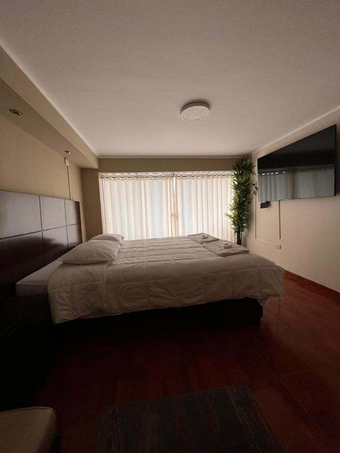 Las Vinas Suite Huancayo Εξωτερικό φωτογραφία