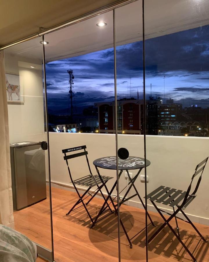 Las Vinas Suite Huancayo Εξωτερικό φωτογραφία