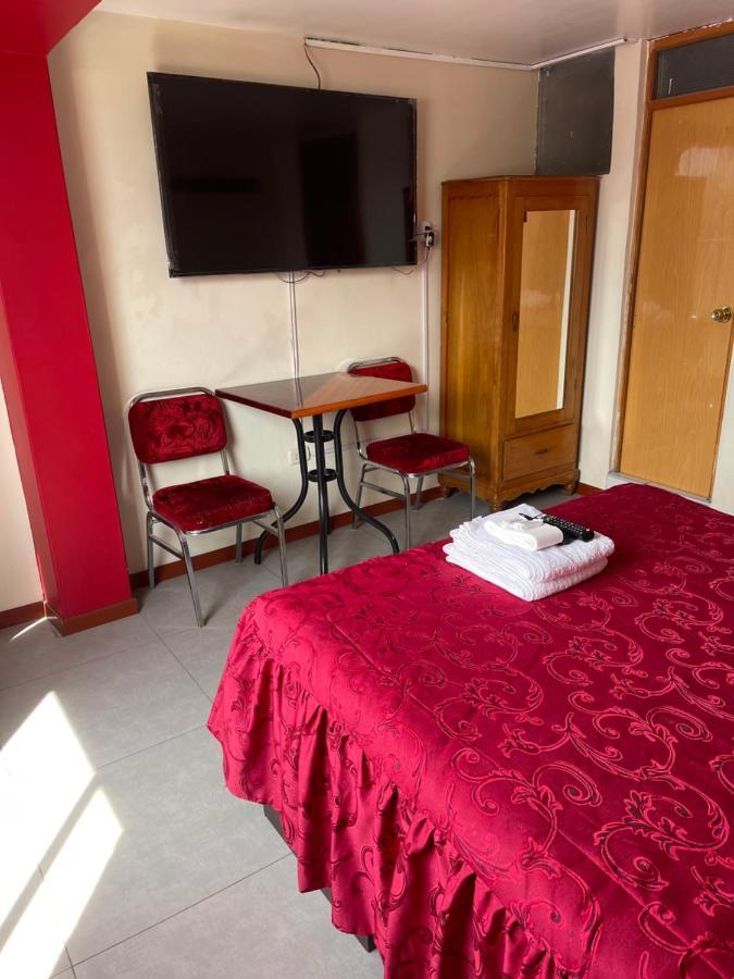 Las Vinas Suite Huancayo Εξωτερικό φωτογραφία