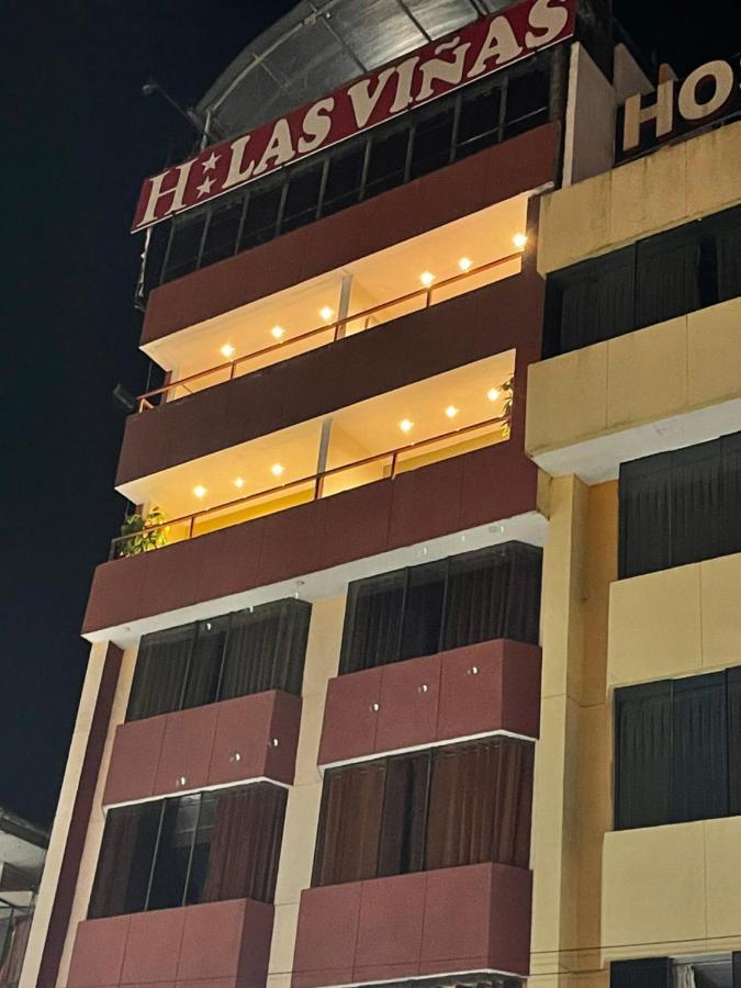 Las Vinas Suite Huancayo Εξωτερικό φωτογραφία