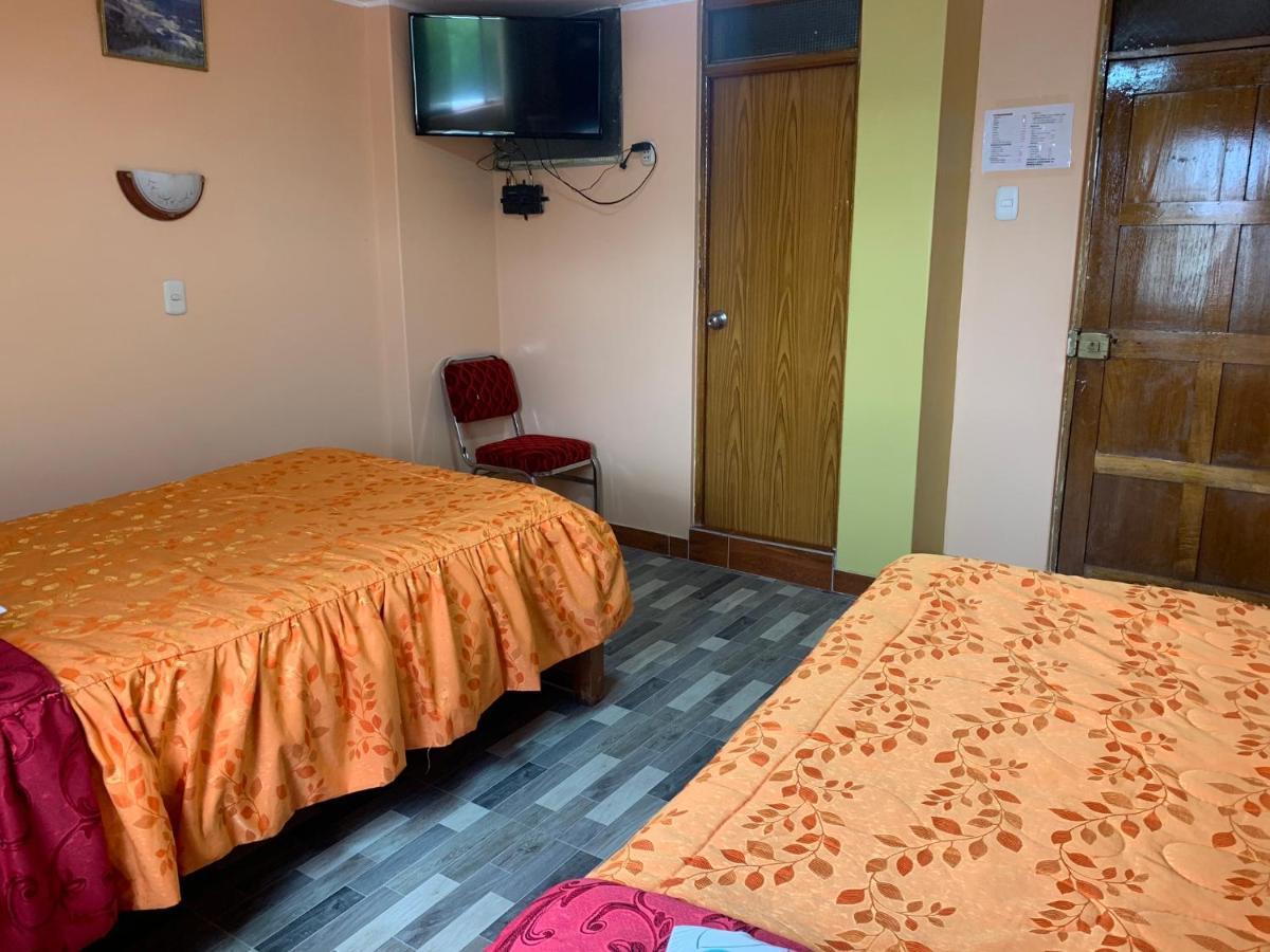 Las Vinas Suite Huancayo Εξωτερικό φωτογραφία