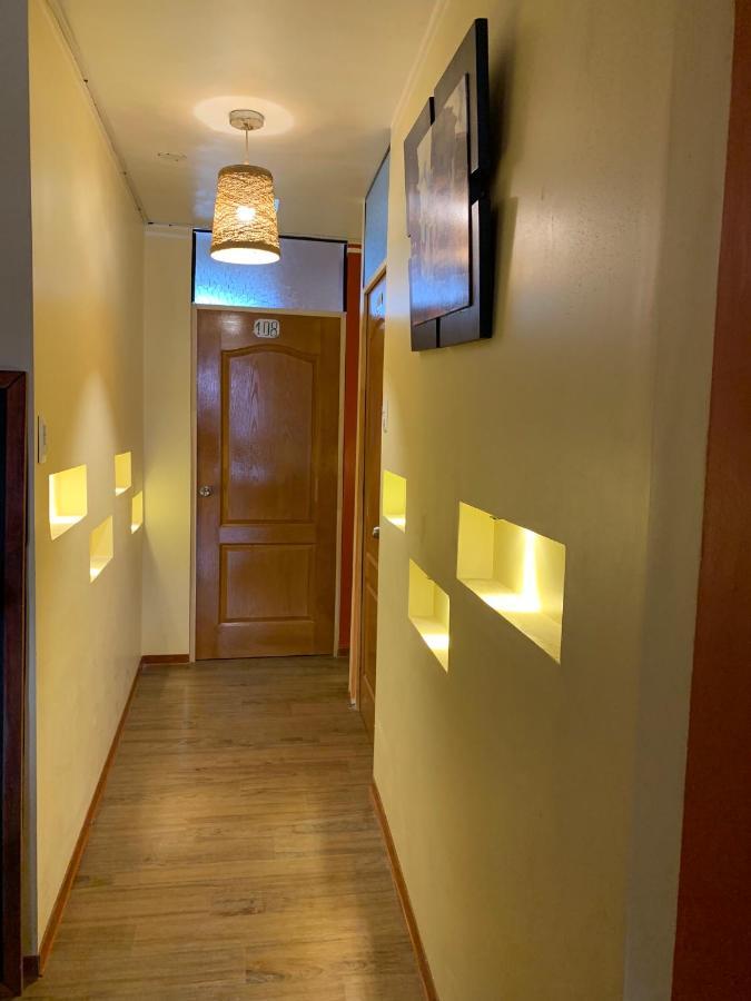 Las Vinas Suite Huancayo Εξωτερικό φωτογραφία