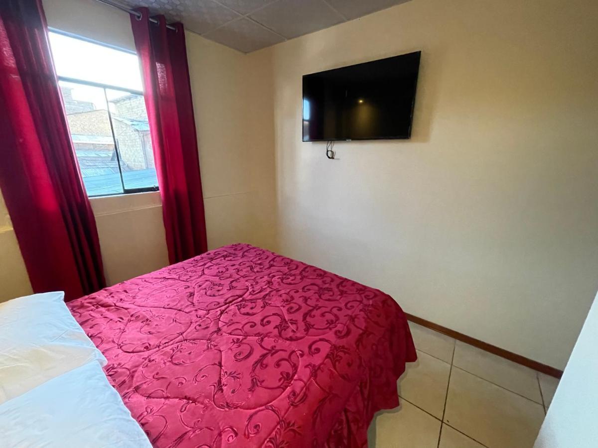 Las Vinas Suite Huancayo Εξωτερικό φωτογραφία