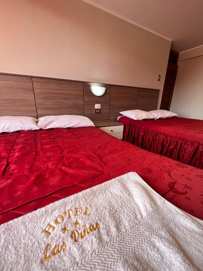 Las Vinas Suite Huancayo Εξωτερικό φωτογραφία