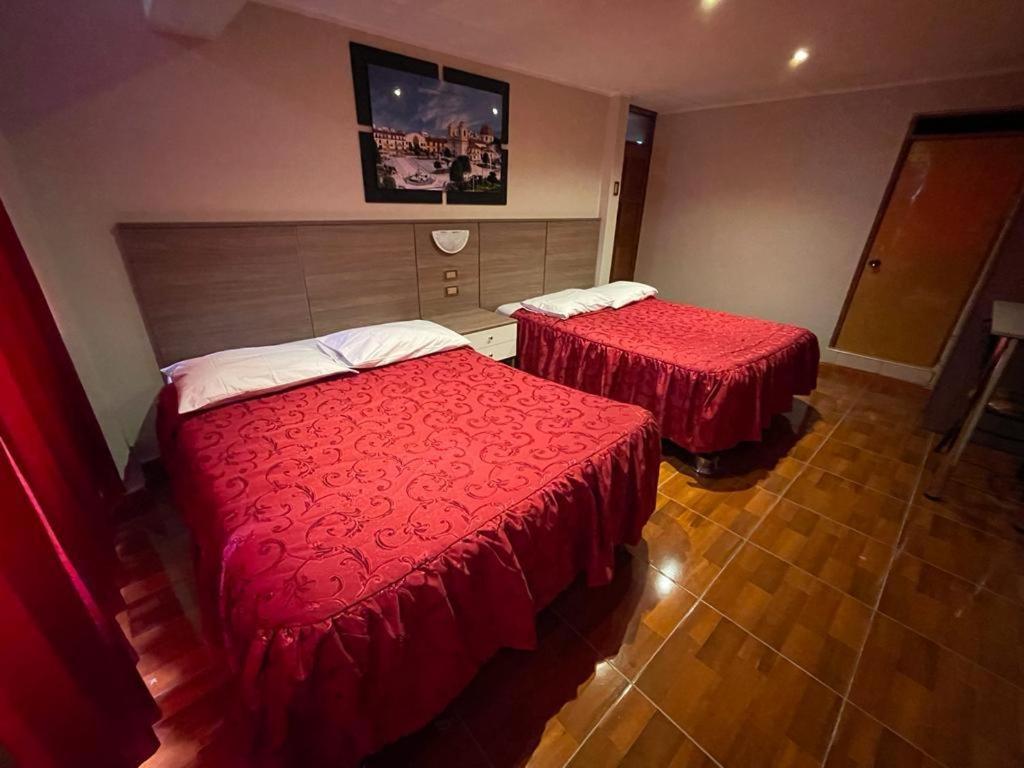 Las Vinas Suite Huancayo Εξωτερικό φωτογραφία
